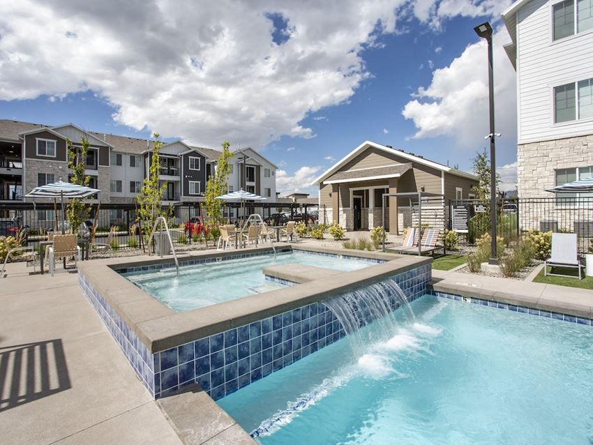 Sage Apartments And Townhomes, 572 South 600 East, American Fork, UT
